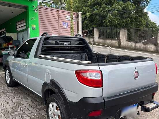 FIAT-STRADA-1.4 MPI WORKING CS 8V FLEX 2P MANUAL FIAT-STRADA-2019