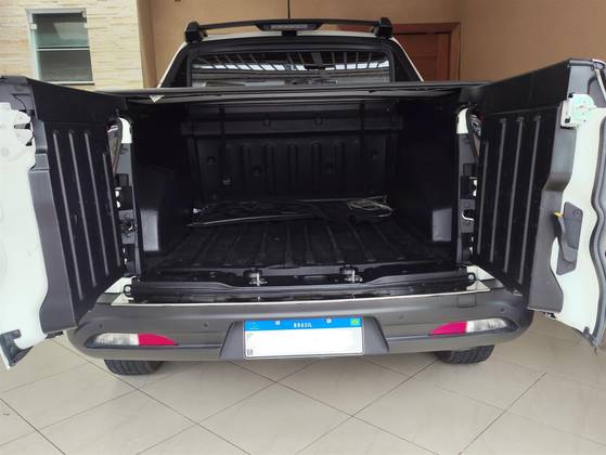 FIAT TORO 1.3 TURBO 270 FLEX ENDURANCE AT6
