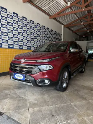 FIAT TORO 2.0 16V TURBO DIESEL RANCH 4WD AT9