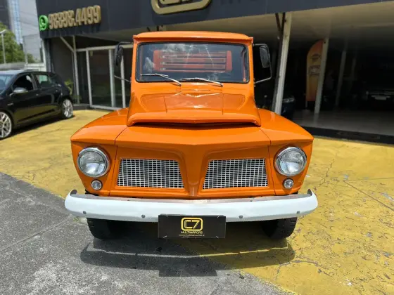 FORD F-75 2.3 4X4 PICK-UP MANUAL