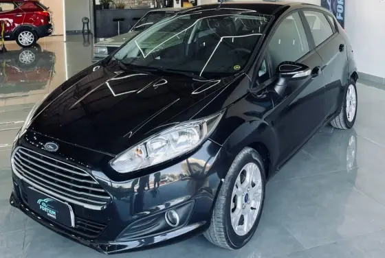 FORD FIESTA 1.6 SE HATCH 16V FLEX 4P MANUAL