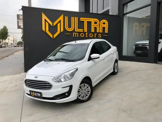 FORD KA 1.5 TI-VCT FLEX SE SEDAN MANUAL FORD KA 1.5 TI-VCT FLEX SE SEDAN MANUAL