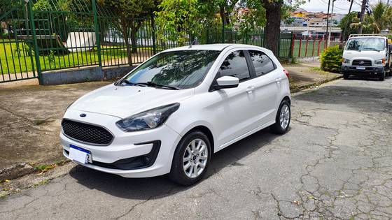 FORD KA 1.0 TI-VCT FLEX SE MANUAL