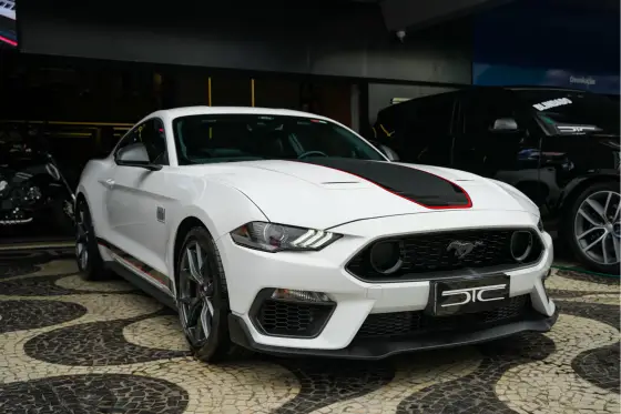 FORD MUSTANG 5.0 V8 TI-VCT GASOLINA MACH 1 SELECTSHIFT