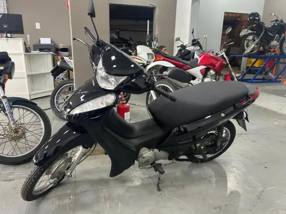 HONDA BIZ 125 ES HONDA BIZ 125 ES