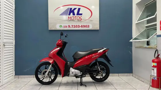 HONDA BIZ 125i 