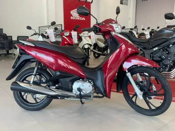 HONDA BIZ 125i HONDA BIZ 125i