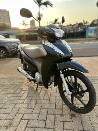 HONDA BIZ 125i 