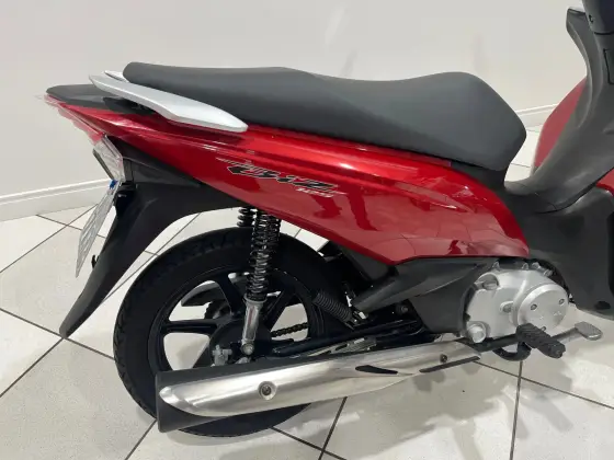 HONDA BIZ 125i 