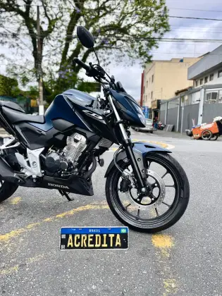 HONDA CB 300F TWISTER ABS 