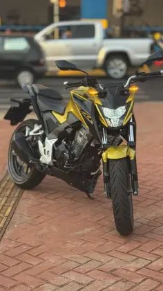 HONDA CB 300F TWISTER ABS 