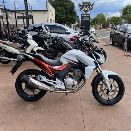 HONDA CB TWISTER ABS 