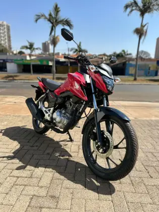 HONDA CG 160 FAN 