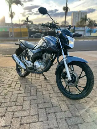 HONDA CG 160 FAN 