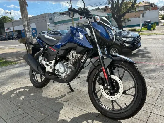 HONDA CG 160 FAN 