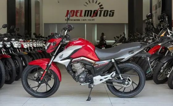 HONDA CG 160 TITAN 