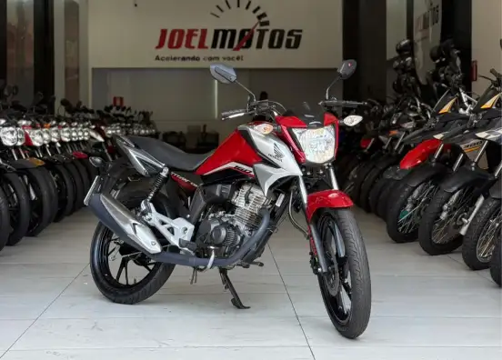 HONDA-CG 160 TITAN-2024