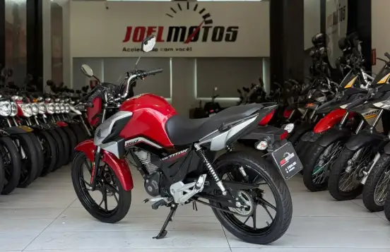 HONDA-CG 160 TITAN-2024