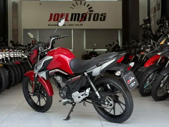 HONDA-CG 160 TITAN HONDA-CG 160 TITAN-2024