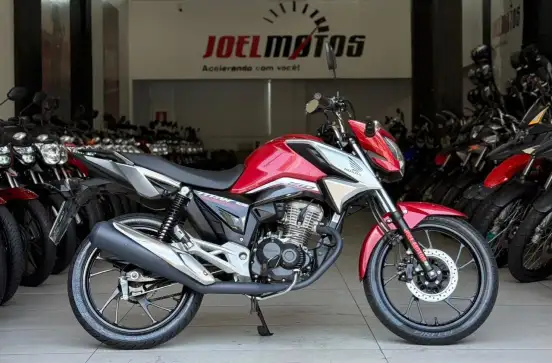 HONDA-CG 160 TITAN-2024