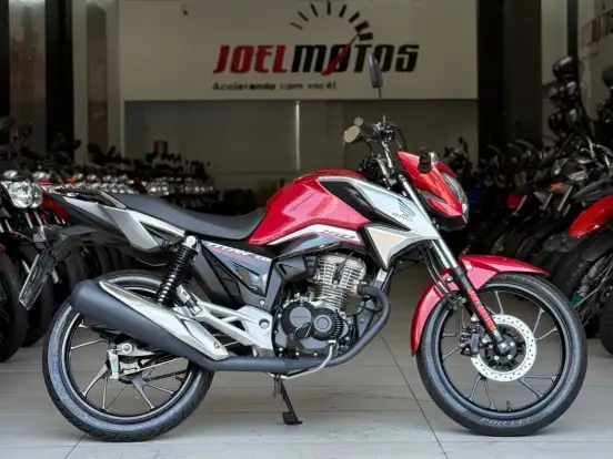 HONDA-CG 160 TITAN HONDA-CG 160 TITAN-2024