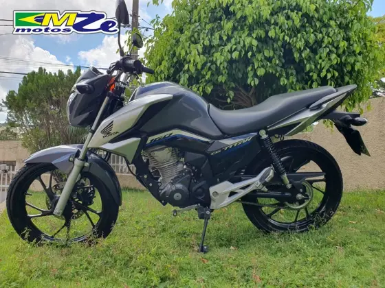 HONDA CG 160 TITAN 