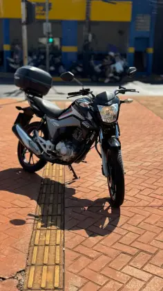 HONDA CG 160 TITAN 