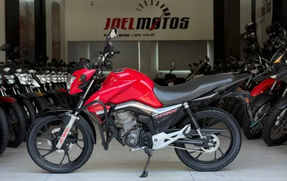 HONDA CG 160 TITAN 