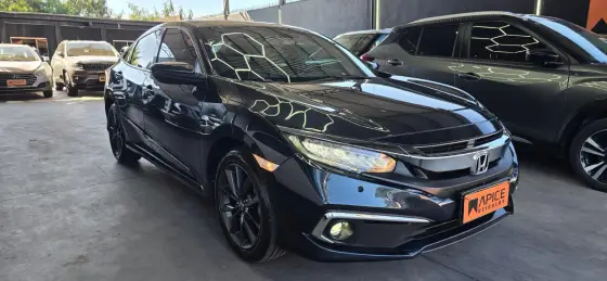HONDA CIVIC 2.0 16V FLEXONE EXL 4P CVT