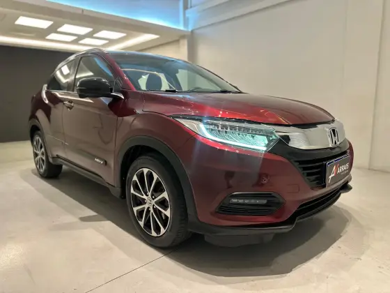 HONDA HR-V 1.5 16V TURBO GASOLINA TOURING 4P AUTOMÁTICO