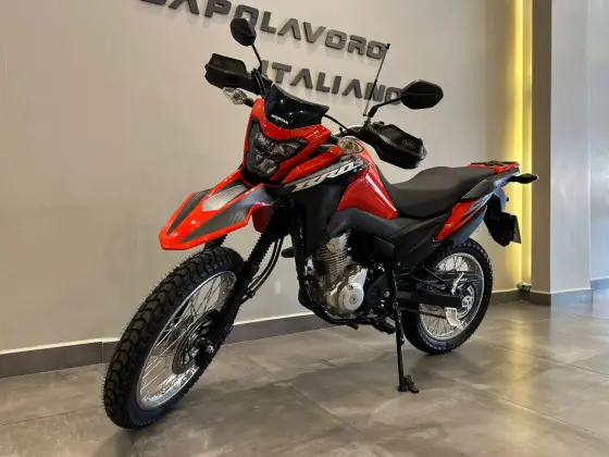 HONDA NXR 160 BROS ABS 