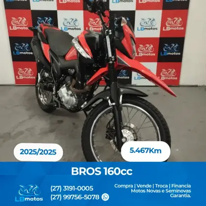 HONDA NXR 160 BROS CBS 
