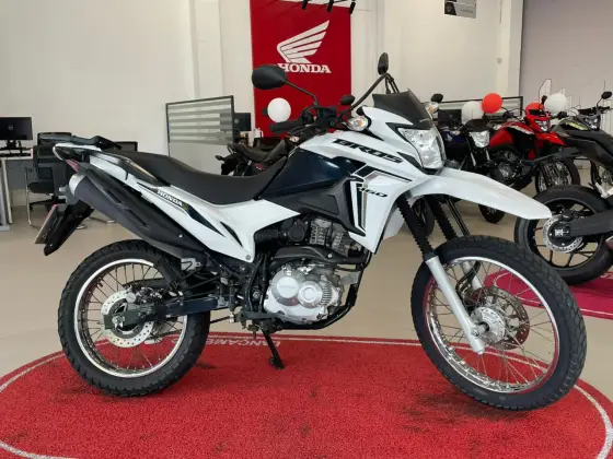 HONDA NXR 160 BROS ESDD 