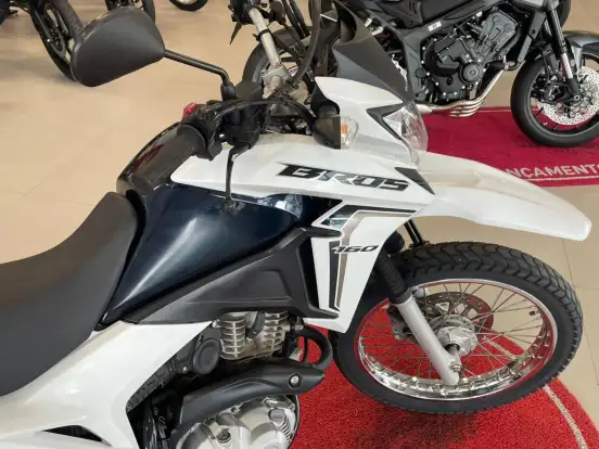 HONDA-NXR 160 BROS ESDD-2022