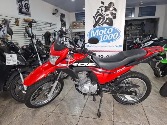 HONDA NXR 160 BROS ESDD 