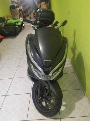 HONDA PCX 