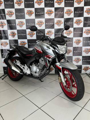 HONDA CB TWISTER 