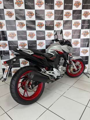 HONDA-CB TWISTER-2021