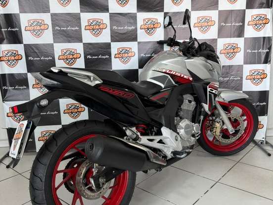 HONDA-CB TWISTER HONDA-CB TWISTER-2021