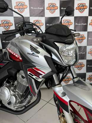 HONDA-CB TWISTER-2021