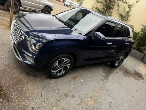 HYUNDAI CRETA 1.0 TGDI FLEX LIMITED AUTOMÁTICO