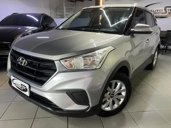 HYUNDAI CRETA 1.6 16V FLEX ACTION AUTOMÁTICO