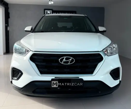 HYUNDAI CRETA 1.6 16V FLEX ATTITUDE MANUAL