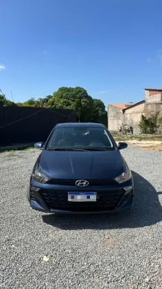 HYUNDAI HB20 1.0 12V FLEX COMFORT PLUS MANUAL