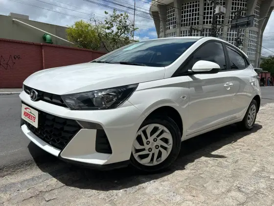 HYUNDAI HB20 1.0 12V FLEX SENSE MANUAL