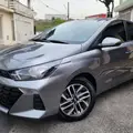 HYUNDAI HB20 1.0 12V FLEX LIMITED MANUAL HYUNDAI HB20 1.0 12V FLEX LIMITED MANUAL