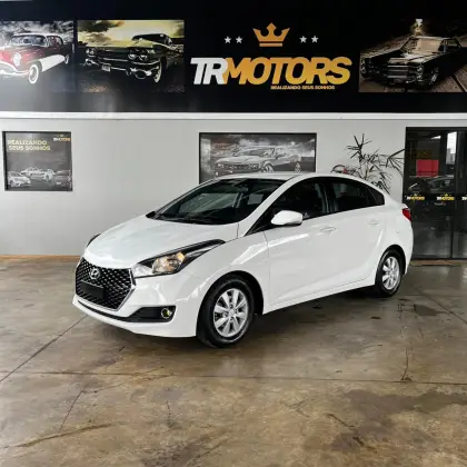 HYUNDAI HB20S 1.0 COPA DO MUNDO 12V FLEX 4P MANUAL