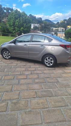 HYUNDAI HB20S 1.6 PREMIUM 16V FLEX 4P AUTOMÁTICO