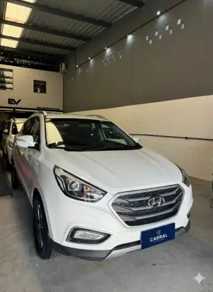 HYUNDAI IX35 2.0 MPFI GL 16V FLEX 4P AUTOMÁTICO