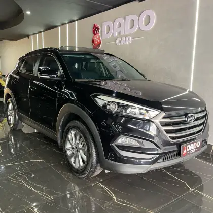 HYUNDAI TUCSON 1.6 16V T-GDI GASOLINA GLS ECOSHIFT